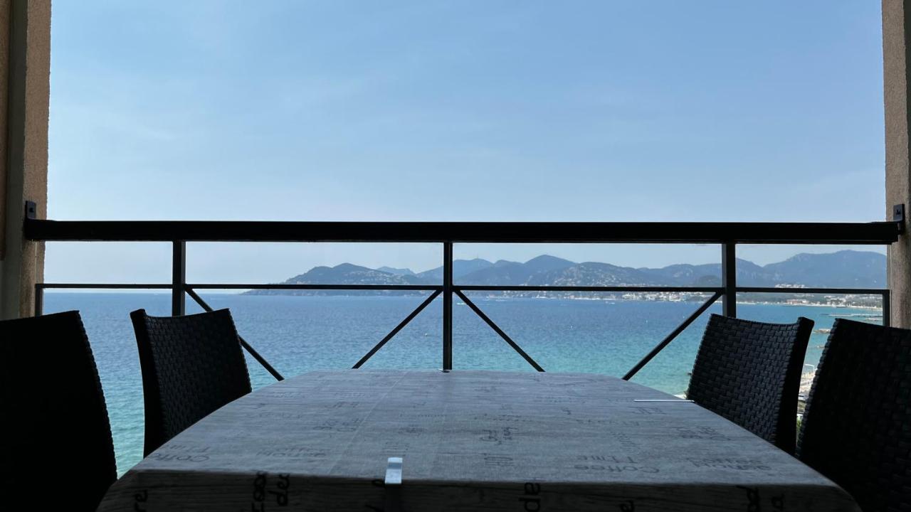 Cannes - View Cap Esterel Kültér fotó