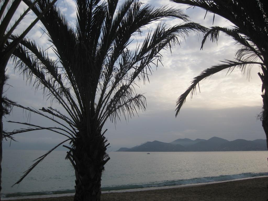 Cannes - View Cap Esterel Kültér fotó